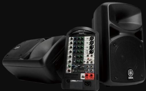 Yamaha Stagepas