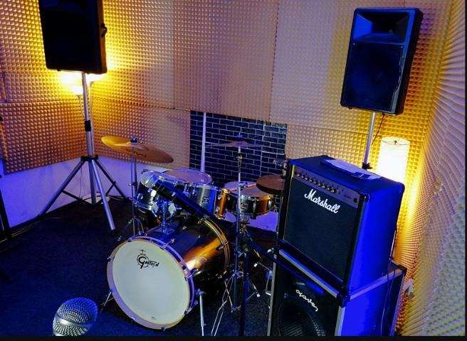 Studio Asfalt 1
